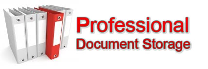 Professional Document Storage